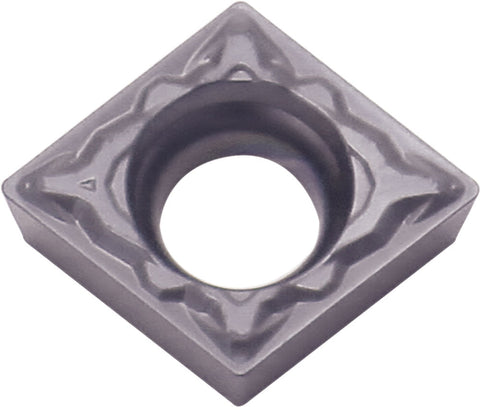 Kyocera CCMT 21505PP PR1225 Grade PVD Carbide, Indexable Turning Insert