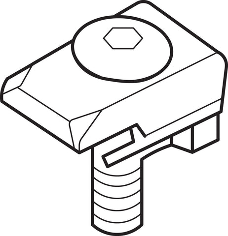 Kyocera CE010 Clamp Set