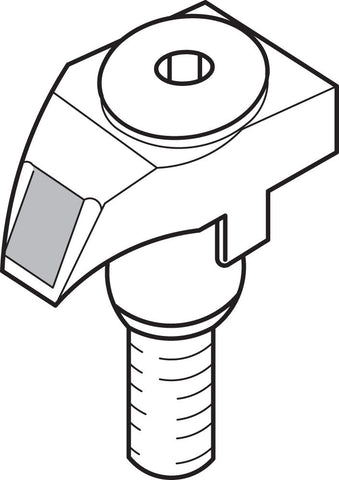 Kyocera CE030A Clamp Set