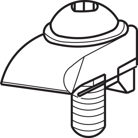 Kyocera CE320 Clamp Set