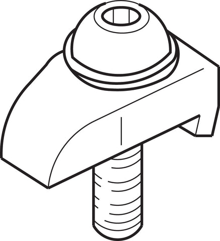 Kyocera CE360S Clamp Set