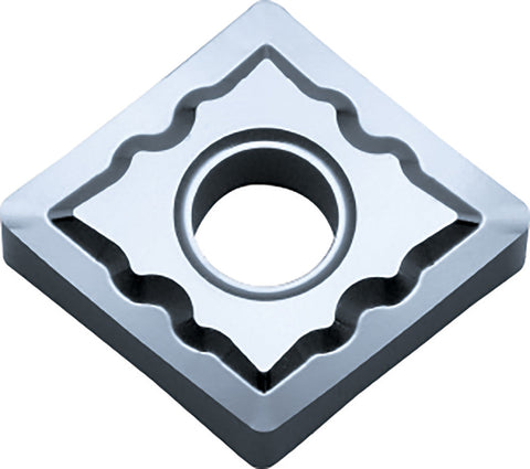 Kyocera CNGG 432AH KW10 Grade Uncoated Carbide, Indexable Turning Insert