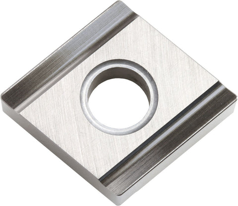Kyocera CNGG 4302FL TN60 Grade Uncoated Cermet, Indexable Turning Insert