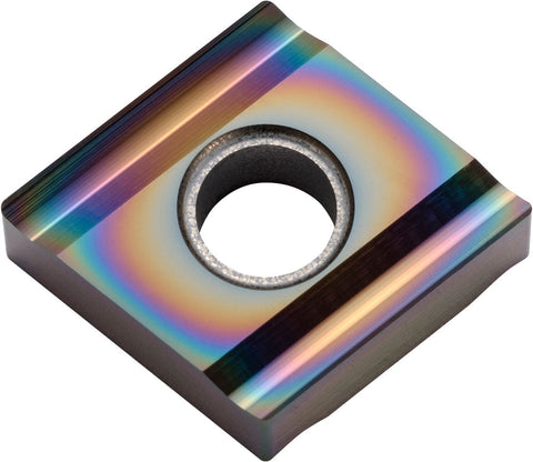 Kyocera CNGG 432LA3 PDL010 Grade DLC Carbide, Indexable Turning Insert