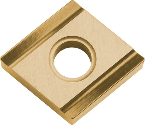 Kyocera CNGG 432L PV710 Grade PVD Cermet, Indexable Turning Insert