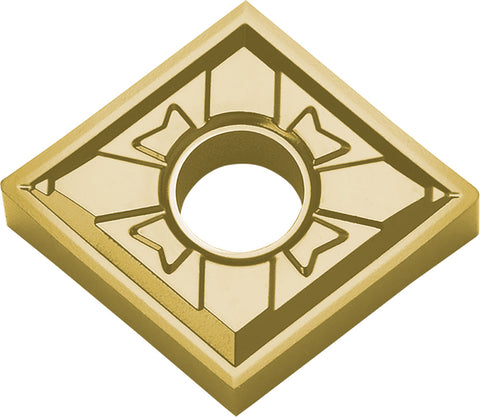 Kyocera CNGG 431SK PV730 Grade PVD Cermet, Indexable Turning Insert