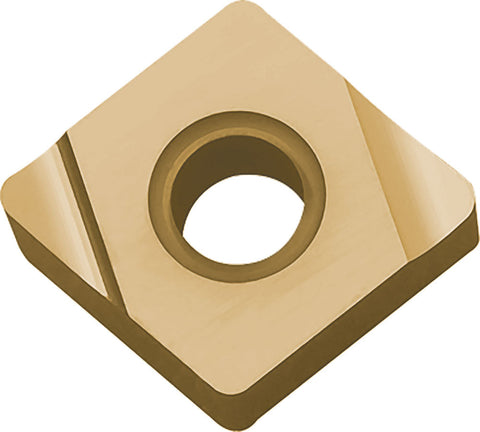 Kyocera CNGG 3305RS PV720 Grade PVD Cermet, Indexable Turning Insert