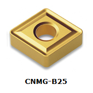 Korloy CNMG433-B25NC3010 Carbide Inserts