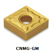Korloy CNMG431-GMNC3120 Carbide Inserts