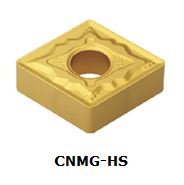 CNMG432 HS NC3030