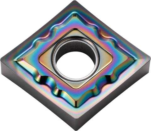 Kyocera CNMG 431AH PDL025 Grade DLC Carbide, Indexable Turning Insert