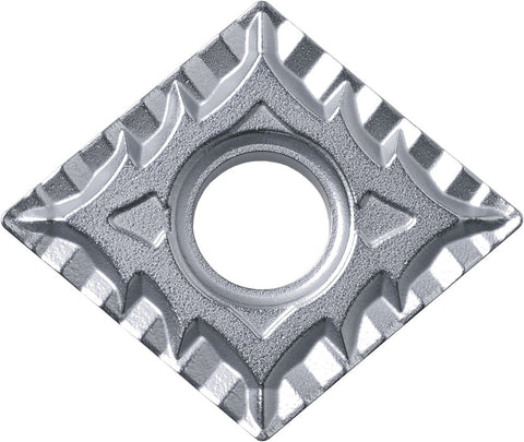 Kyocera CNMG 432CQ TN60 Grade Uncoated Cermet, Indexable Turning Insert