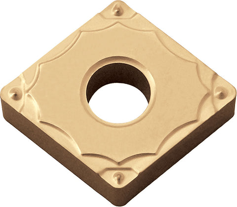 Kyocera CNMG 431GP CA025P Grade CVD Carbide, Indexable Turning Insert