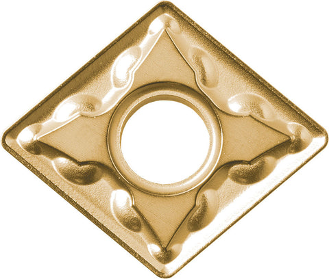 Kyocera CNMG 432GS CA025P Grade CVD Carbide, Indexable Turning Insert