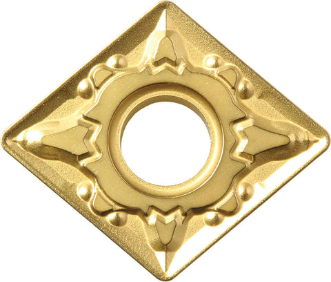 Kyocera CNMG 432GT CA5515 Grade CVD Carbide, Indexable Turning Insert