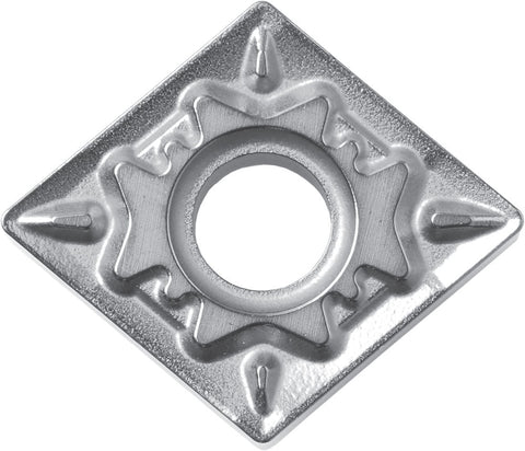 Kyocera CNMG 433HQ TN60 Grade Uncoated Cermet, Indexable Turning Insert