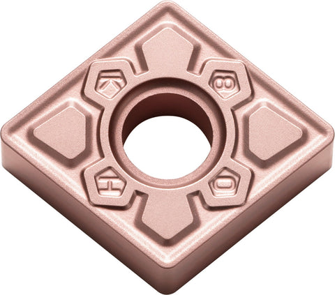 Kyocera CNMG 434KH CA320 Grade CVD Carbide, Indexable Turning Insert