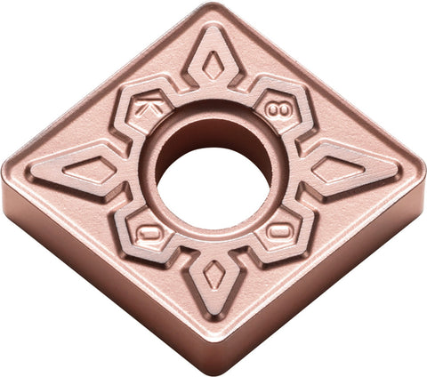 Kyocera CNMG 432KQ CA320 Grade CVD Carbide, Indexable Turning Insert