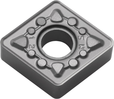 Kyocera CNMG 432MS SW05 Grade Uncoated Carbide, Indexable Turning Insert