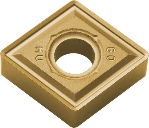 Kyocera CNMG 433MU CA6525 Grade CVD Carbide, Indexable Turning Insert