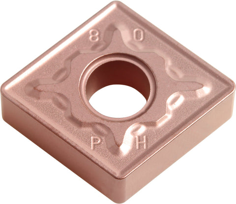 Kyocera CNMG 432PH CA310 Grade CVD Carbide, Indexable Turning Insert