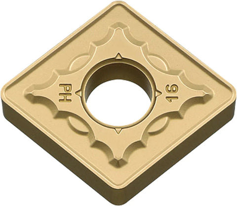 Kyocera CNMG 432PH CA5535 Grade CVD Carbide, Indexable Turning Insert
