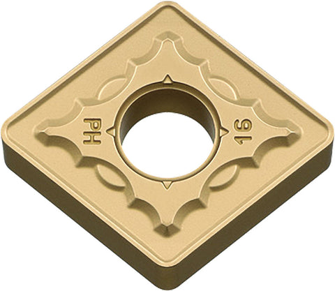 Kyocera CNMG 434PH CA025P Grade CVD Carbide, Indexable Turning Insert