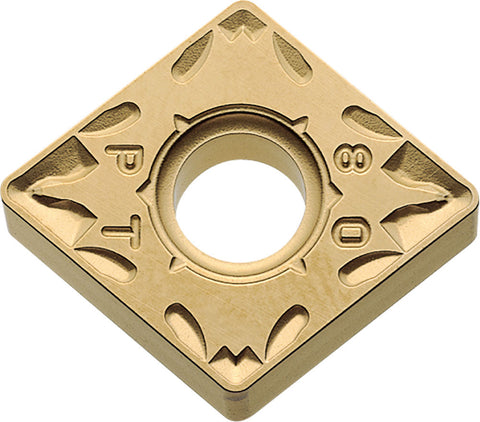 Kyocera CNMG 433PT CA6525 Grade CVD Carbide, Indexable Turning Insert