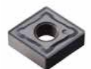 Korloy CNMG432-VP3NC3220 Carbide Inserts