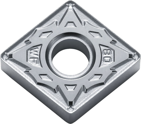 Kyocera CNMG 432WF TN620 Grade Uncoated Cermet, Indexable Turning Insert