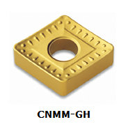 Korloy CNMM644-GH CX269 Cermet Inserts