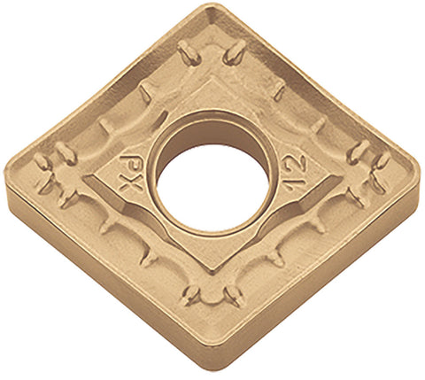 Kyocera CNMM 642PX CA025P Grade CVD Carbide, Indexable Turning Insert