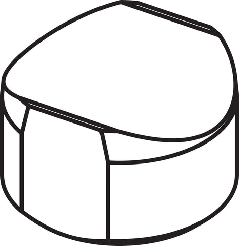 Kyocera CPCH16 Clamp