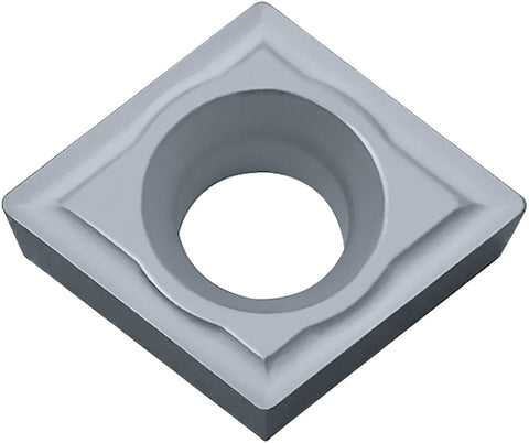 Kyocera CPMH 25151 TN60 Grade Uncoated Cermet, Indexable Turning Insert
