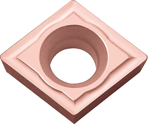 Kyocera CPMH 25152 CA310 Grade CVD Carbide, Indexable Turning Insert