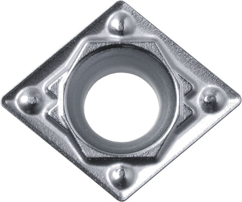 Kyocera CPMH 321HQ TN60 Grade Uncoated Cermet, Indexable Turning Insert