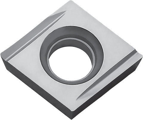 Kyocera CPMH 25151LY TN60 Grade Uncoated Cermet, Indexable Turning Insert