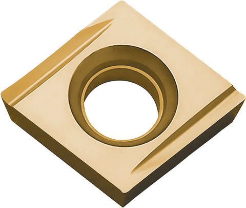 Kyocera CPMH 25151LY PV730 Grade PVD Cermet, Indexable Turning Insert