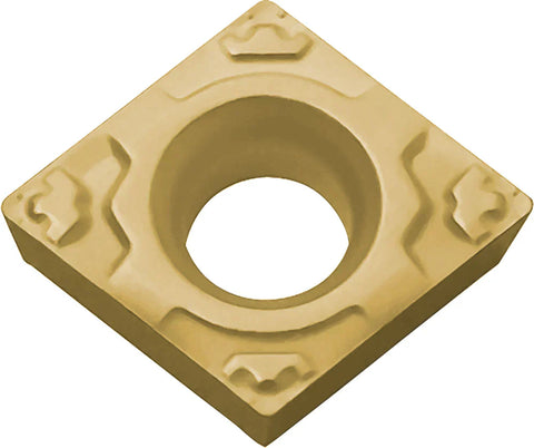 Kyocera CPMT 322GP PV90 Grade PVD Cermet, Indexable Turning Insert