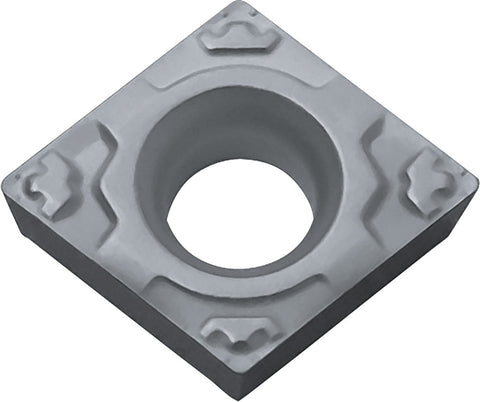 Kyocera CPMT 321GP TN60 Grade Uncoated Cermet, Indexable Turning Insert