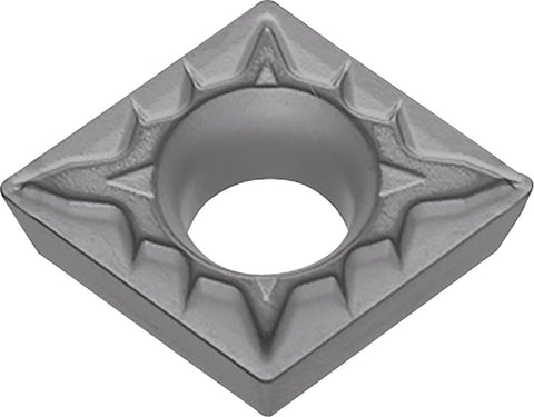 Kyocera CPMT 321XP TN610 Grade Uncoated Cermet, Indexable Turning Insert