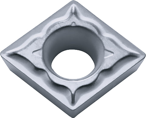 Kyocera CPMT 322XQ TN610 Grade Uncoated Cermet, Indexable Turning Insert