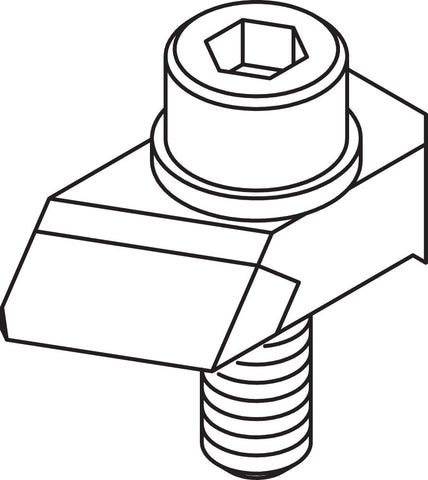 Kyocera CPRCR Clamp Set