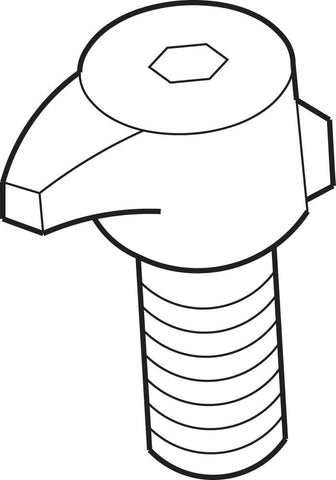 Kyocera CPS2S Clamp Set