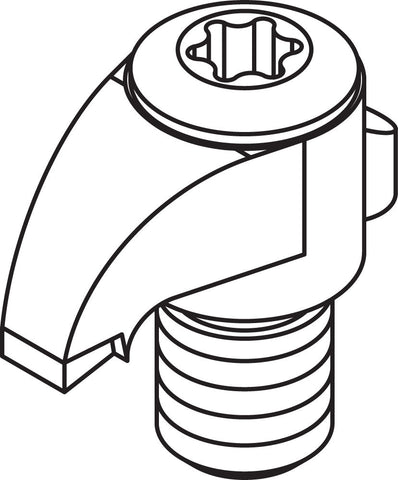 Kyocera CPS2TR Clamp Set