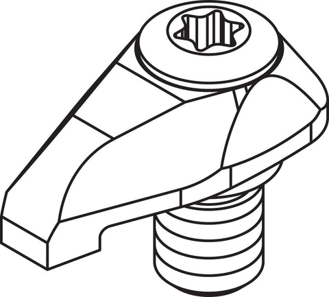 Kyocera CPS5E Clamp Set