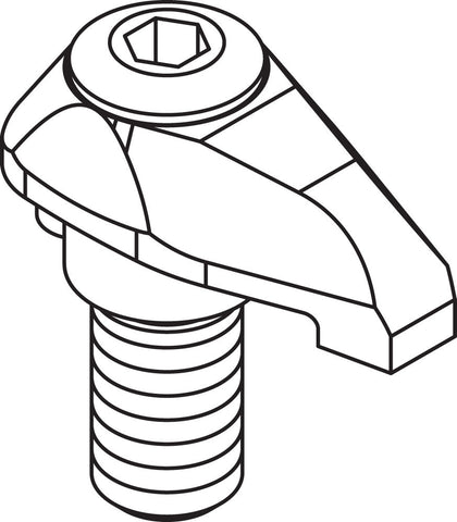 Kyocera CPS5L Clamp Set