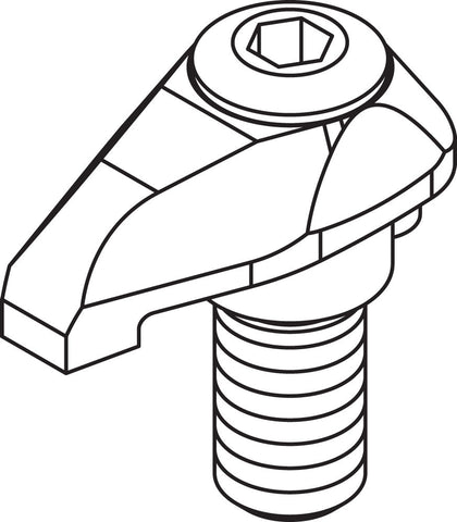 Kyocera CPS5R Clamp Set