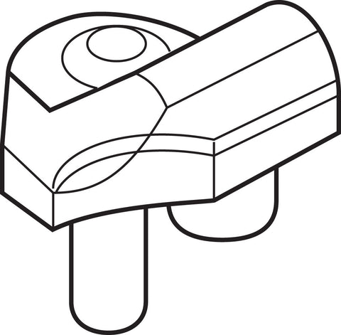 Kyocera CPS5SRJCT Clamp Set