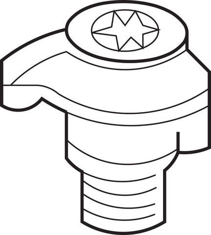 Kyocera CPS5V Clamp Set
